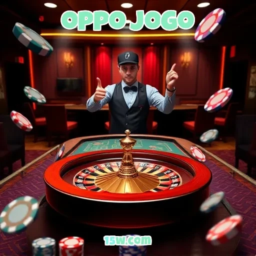 oppo jogo: Descubra a Emoção da Ação em Nossos Jogos