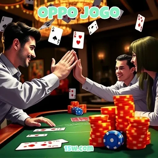 oppo jogo: Descubra a Magia dos Cassinos Virtuais e Ganhe Prêmios!
