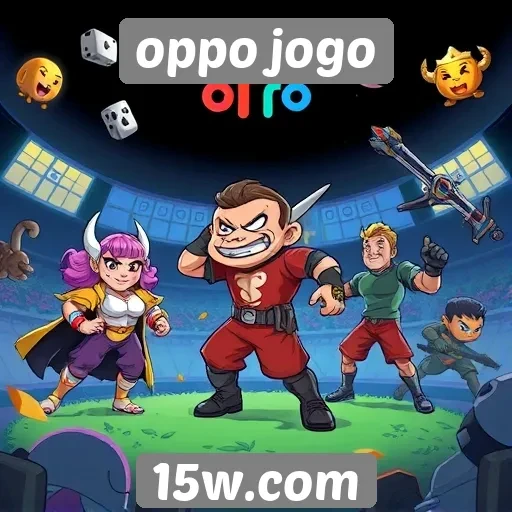 Como se cadastrar e começar a jogar no Oppo Jogo
