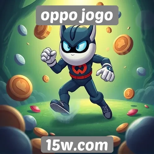 Recursos inovadores do site Oppo Jogo atraem jogadores