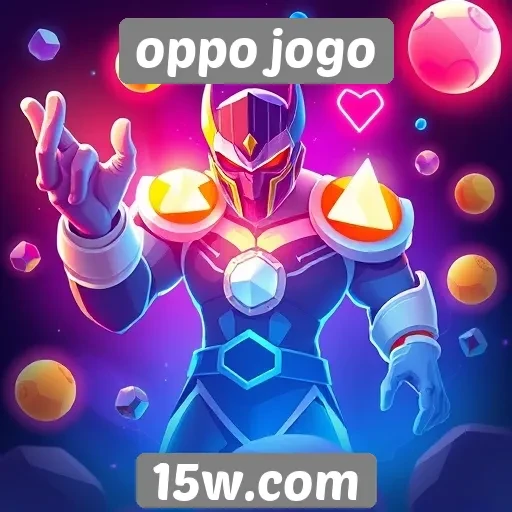 Mecânicas inovadoras nos jogos disponíveis no Oppo Jogo