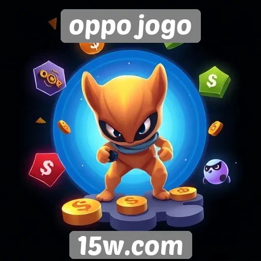 Oportunidades de monetização para desenvolvedores no Oppo jogo