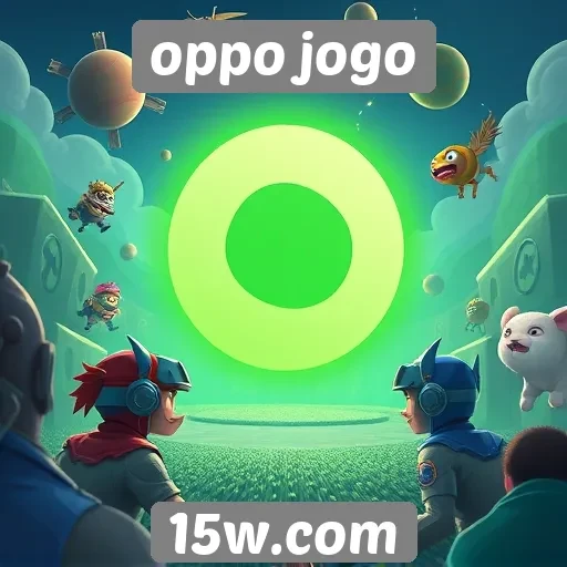 Novos jogos que chegarão ao oppo jogo