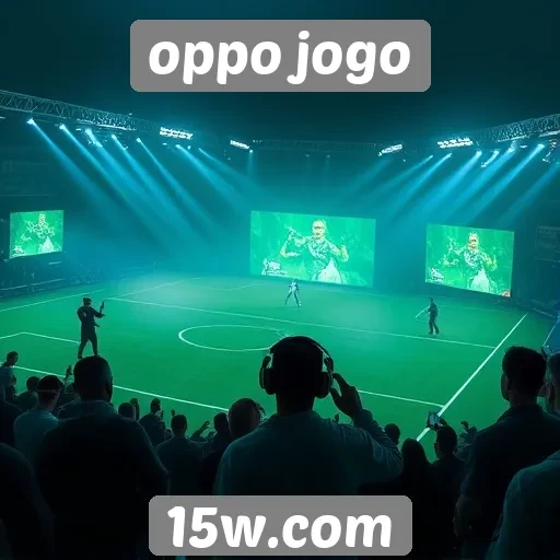 Oppo jogo apresenta novos recursos para jogadores
