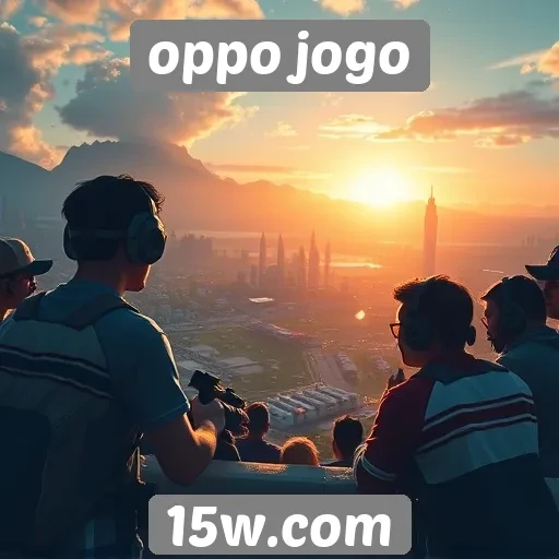 Impacto do Oppo jogo na comunidade gamer