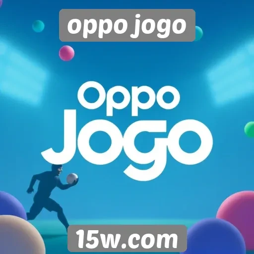 Novas parcerias da Oppo Jogo com desenvolvedores