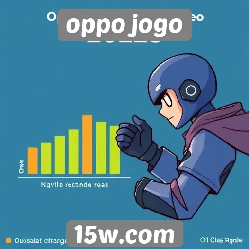 Estatísticas de usuários do Oppo jogo em 2025