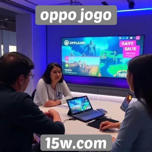 Feedback dos usuários sobre a experiência no Oppo Jogo